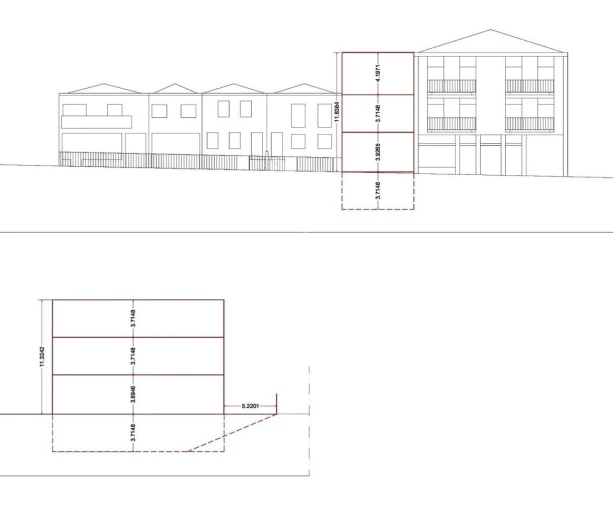 Terreno para Venda em Paranhos Foto 1