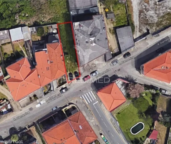 Terreno para Venda em Paranhos Foto 3