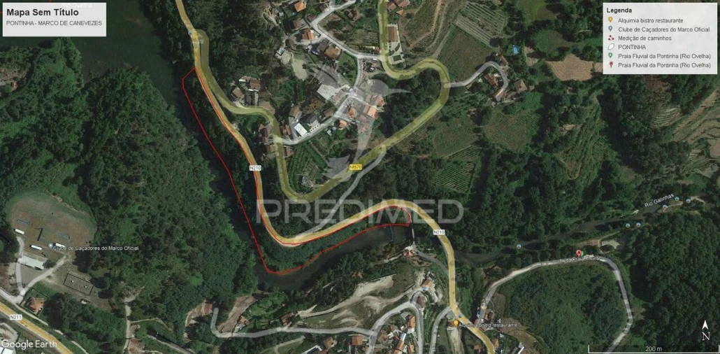 Terreno para Venda em Rio de Moinhos Foto 13