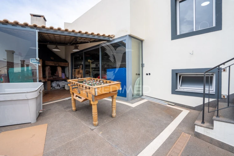 Moradia T3 para Venda em Santo Antonio Foto 23