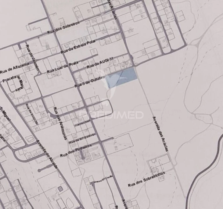 Terreno para Venda em Sesimbra (Castelo) Foto 7