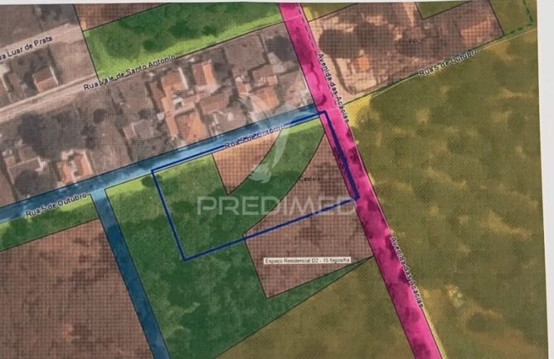 Terreno para Venda em Sesimbra (Castelo) Foto 5