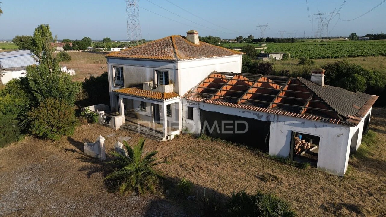 Quinta T5 para Venda em Palmela Foto 2