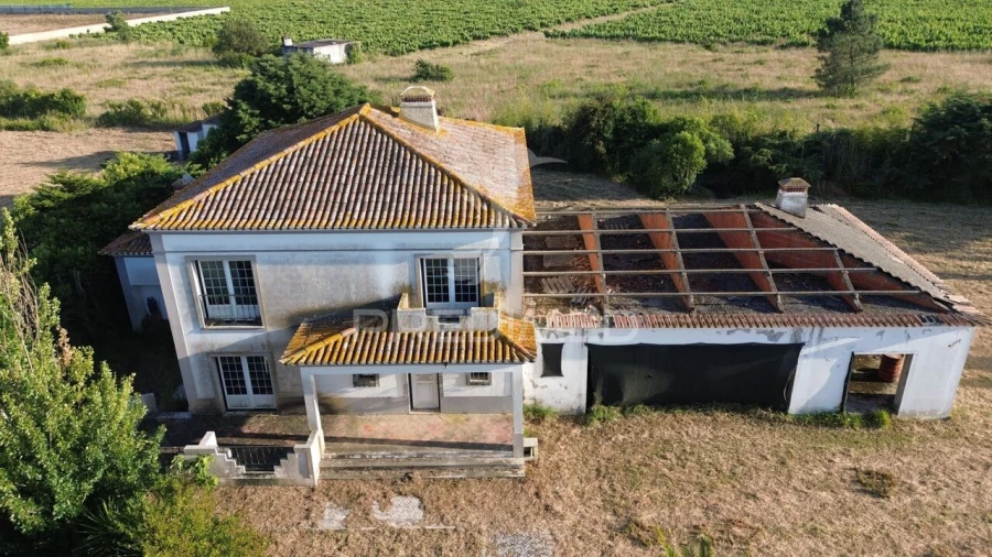 Quinta T5 para Venda em Palmela Foto 11