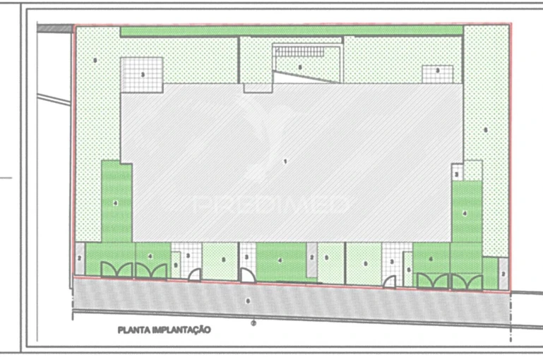 Terreno para Venda em Cidade da Maia Foto 9