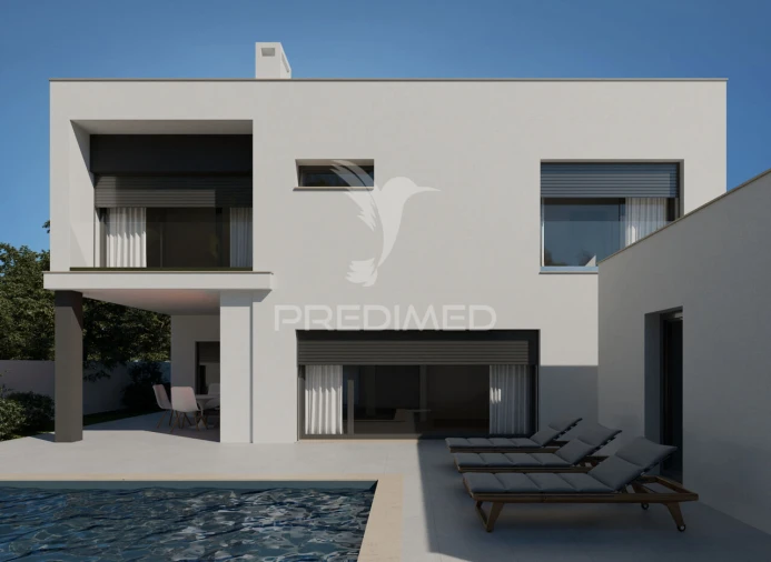 Moradia T4 para Venda em Nossa Sra de Fatima Foto 8