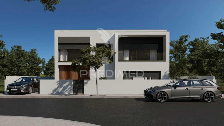 Moradia T4 para Venda em Nossa Sra de Fatima Foto 2