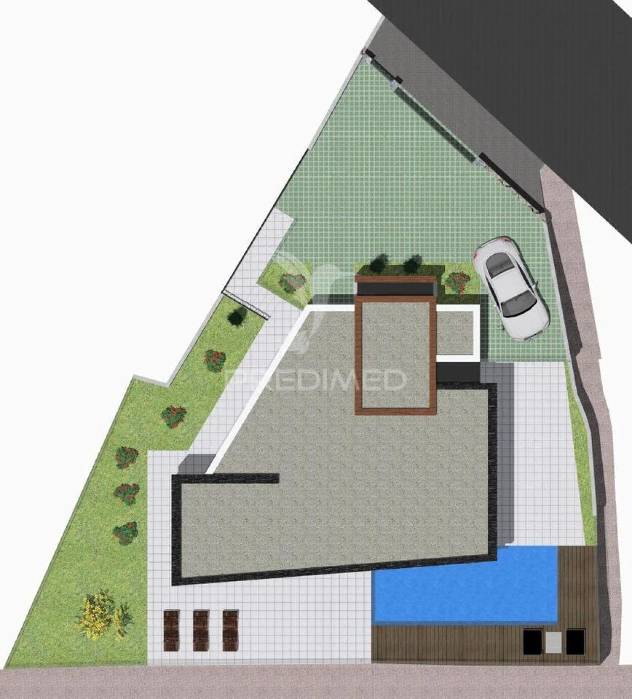 Moradia T3 para Venda em Canhas Foto 4