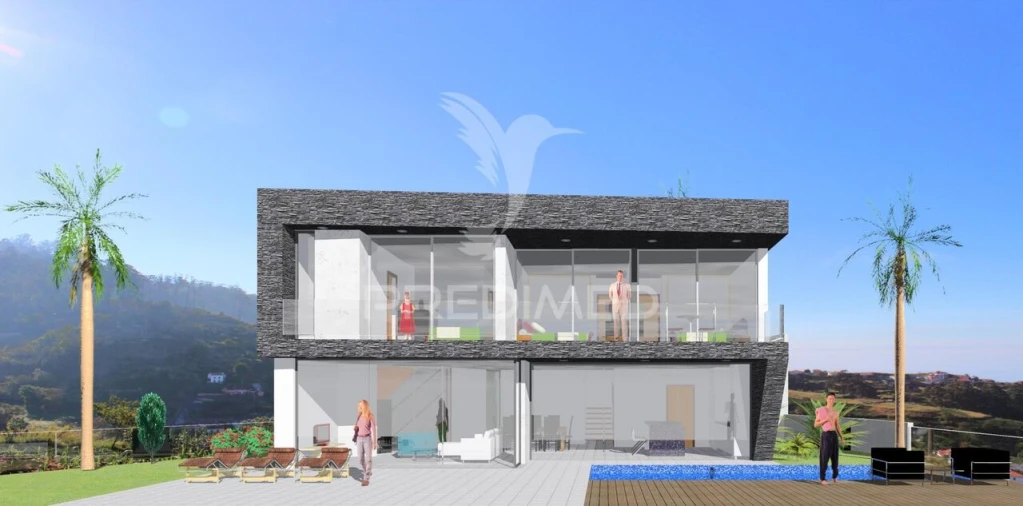 Moradia T3 para Venda em Canhas Foto 12