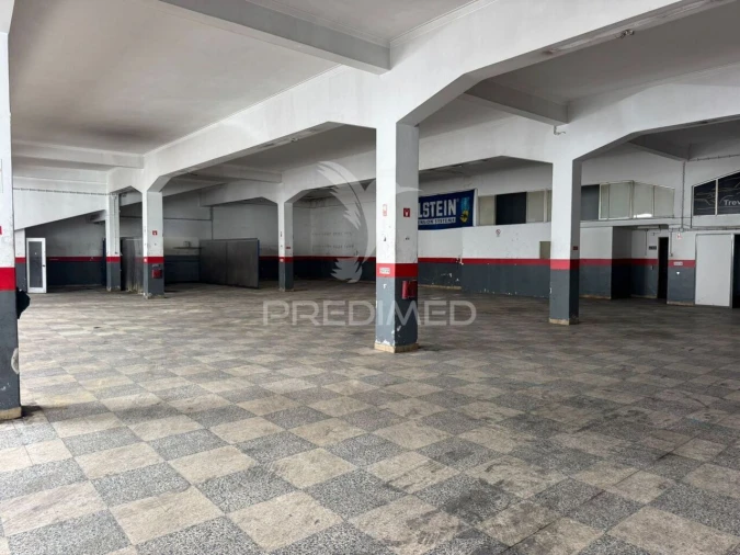 Armazém para Venda em Amora Foto 9