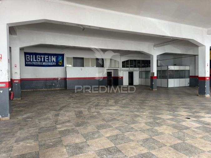 Armazém para Venda em Amora Foto 7