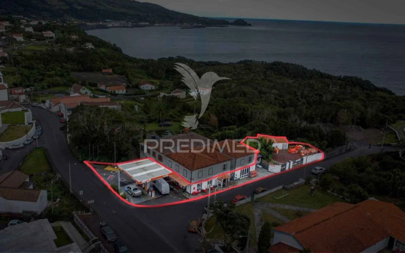 Prédio para Trespasse em Lajes do Pico Foto 17