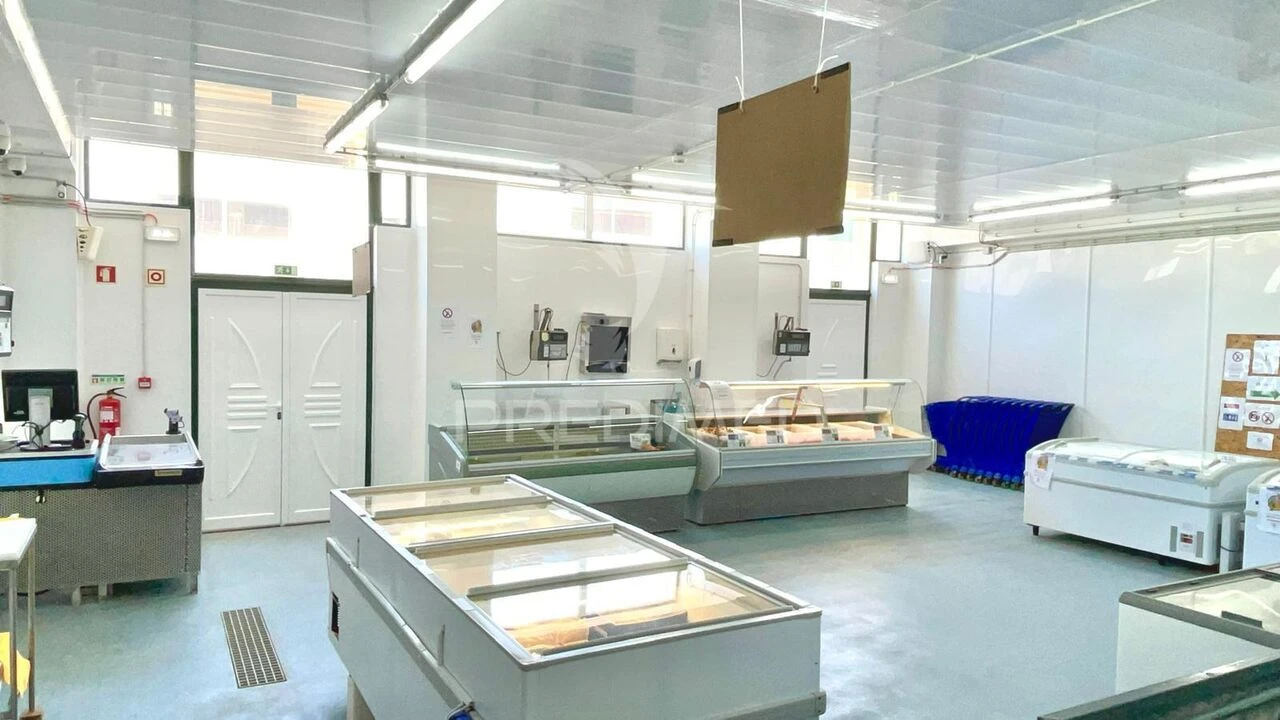 Armazém para Venda em Sines Foto 8