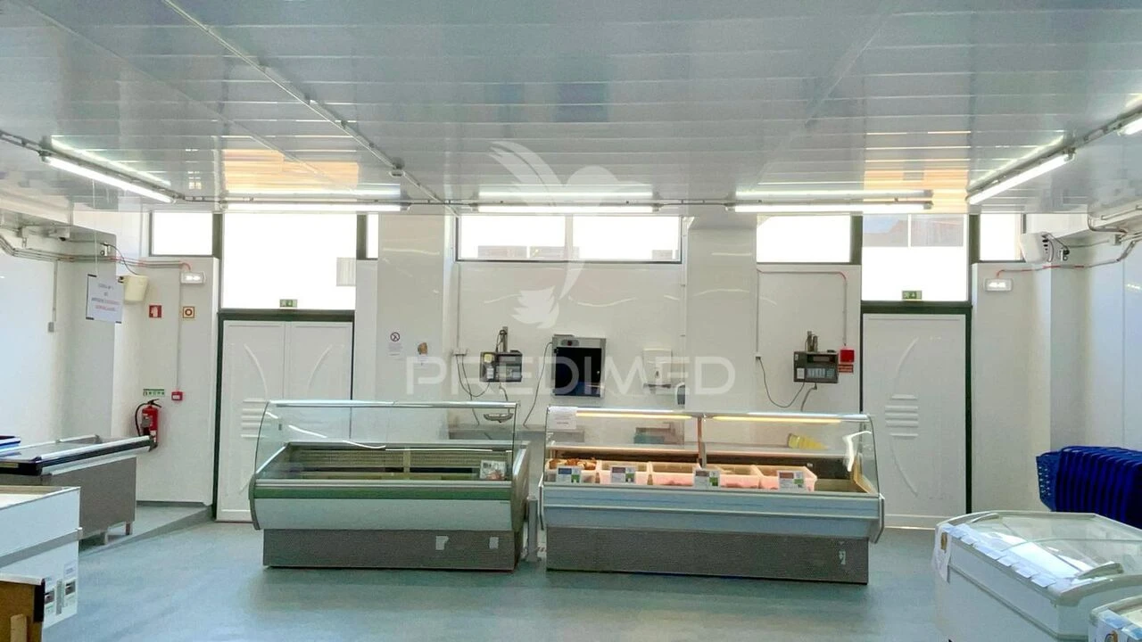 Armazém para Venda em Sines Foto 11