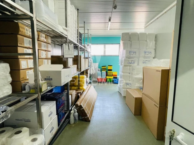Armazém para Venda em Sines Foto 29