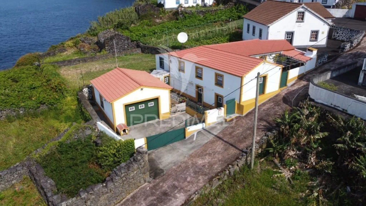 Moradia T2 para Venda em Ribeira Seca Foto 2