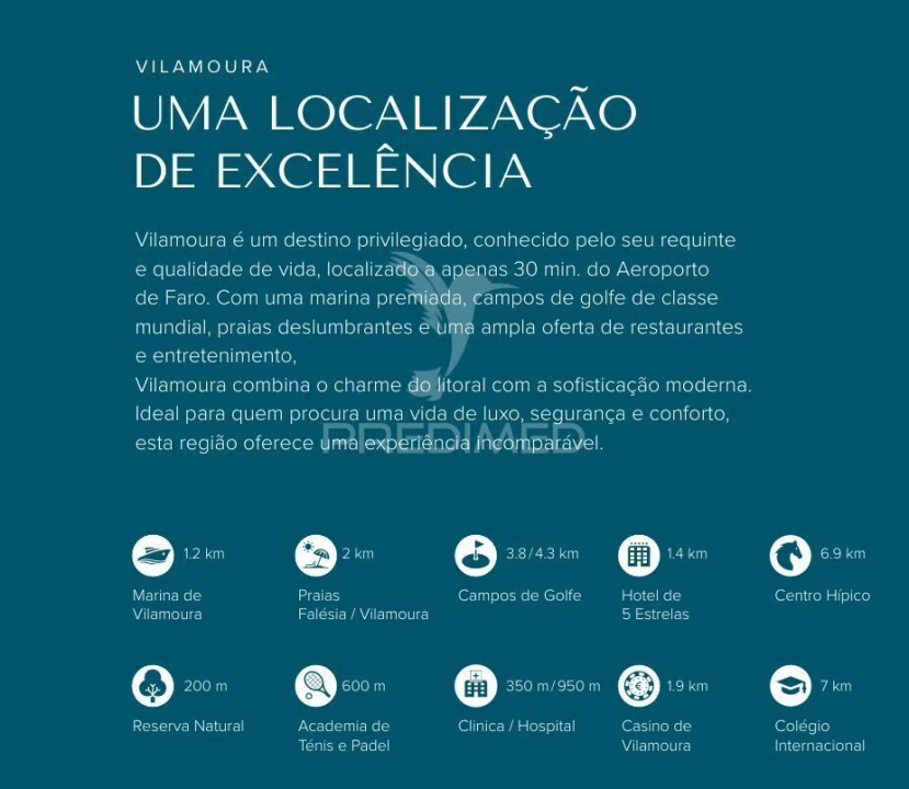 Apartamento T2 para Venda em Quarteira Foto 19