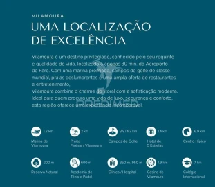 Apartamento T2 para Venda em Quarteira