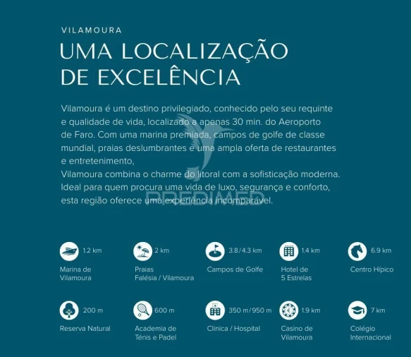 Apartamento T3 para Venda em Quarteira Foto 19