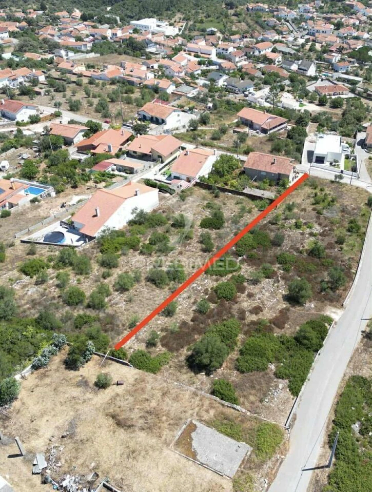 Terreno para Venda em Alqueidão da Serra Foto 2