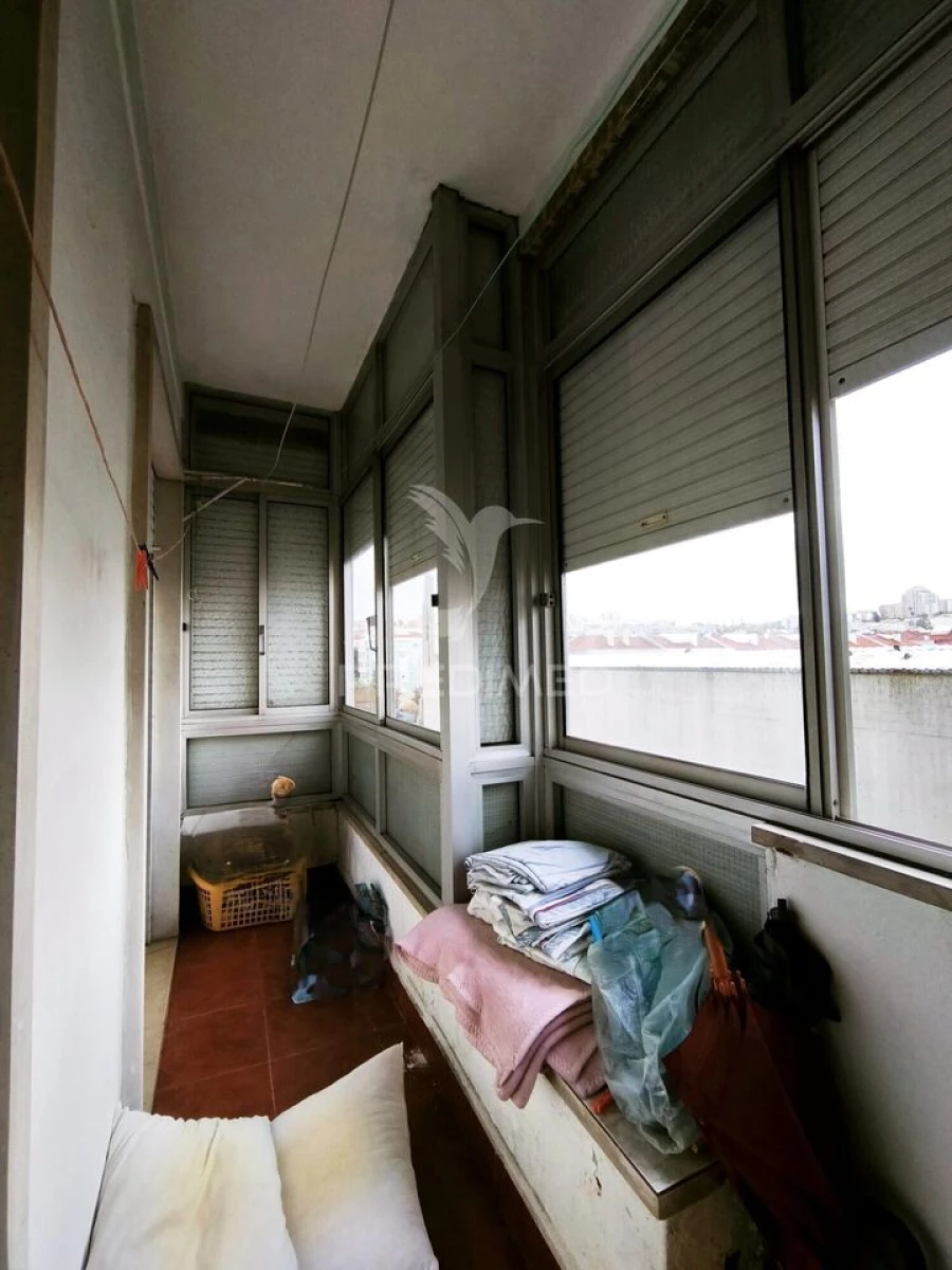 Apartamento T2 para Venda em Águas Livres Foto 26