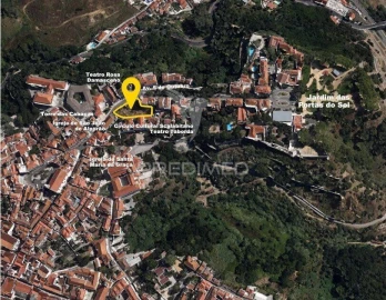 Terreno para Venda em Marvila, Ribeira Santarém, São Salvador, São Nicolau