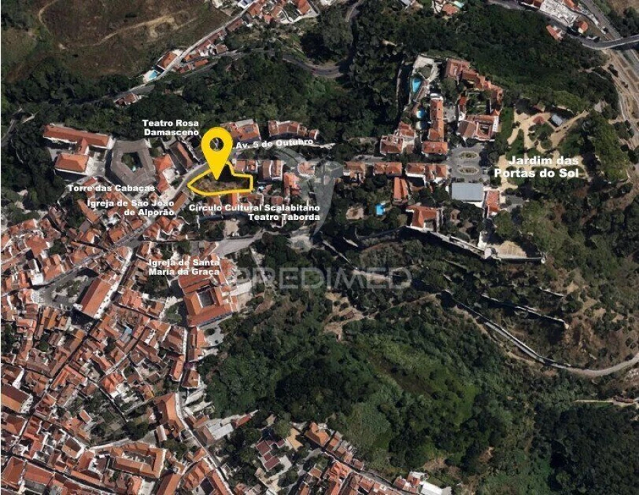 Terreno para Venda em Marvila, Ribeira Santarém, São Salvador, São Nicolau Foto 14