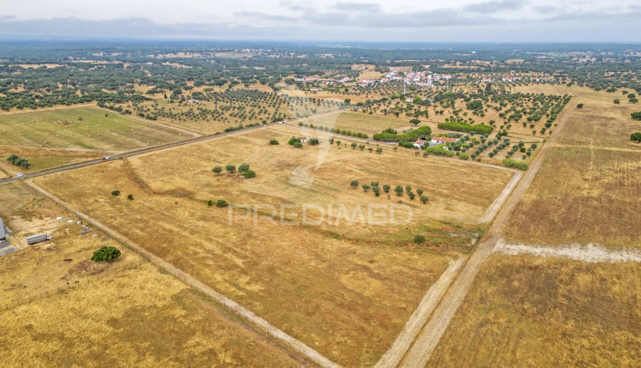 Quinta T1 para Venda em Vale de Santiago Foto 4