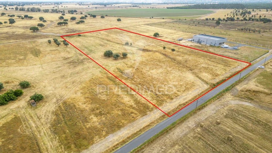 Quinta T1 para Venda em Vale de Santiago Foto 9