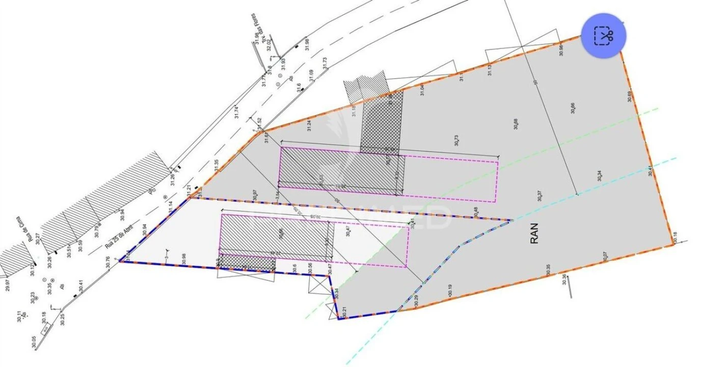 Terreno para Venda em Labruge Foto 4