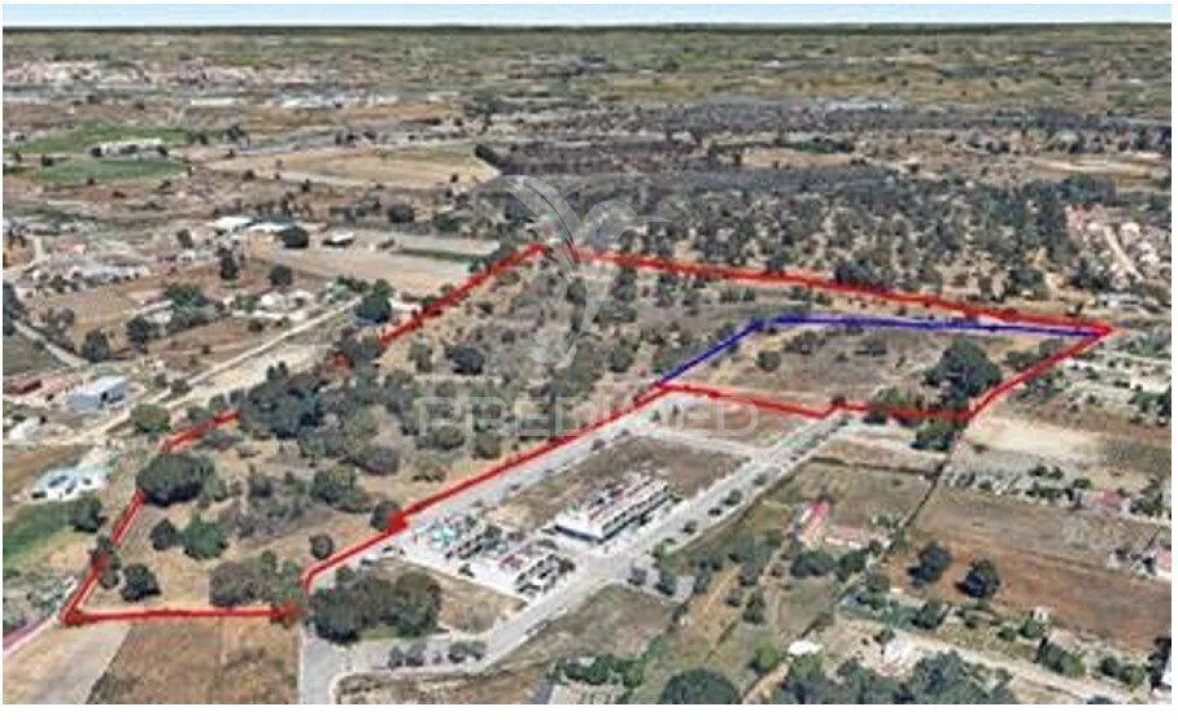 Terreno para Venda em Alhos Vedros Foto 1