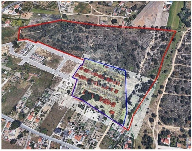 Terreno para Venda em Alhos Vedros Foto 3