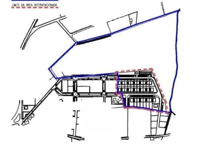 Terreno para Venda em Alhos Vedros Foto 4