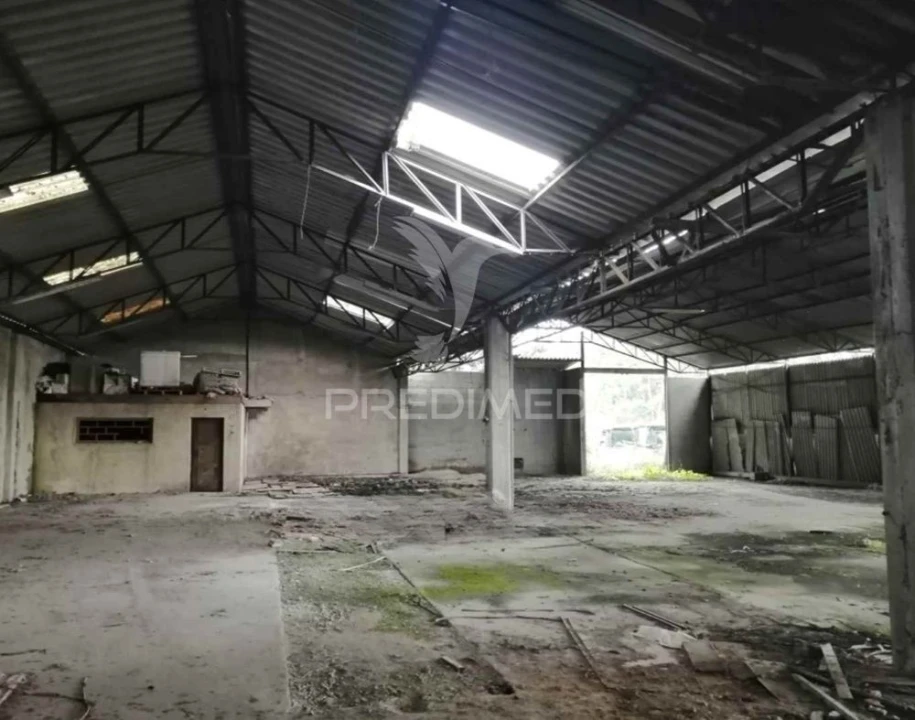 Armazém para Venda em Vilarinho do Bairro Foto 6