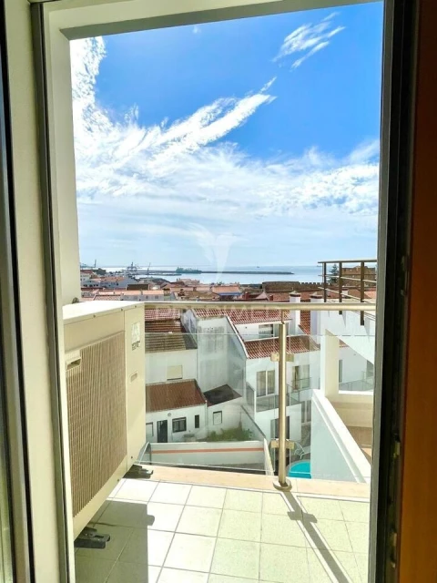 Apartamento T3 para Venda em Sines