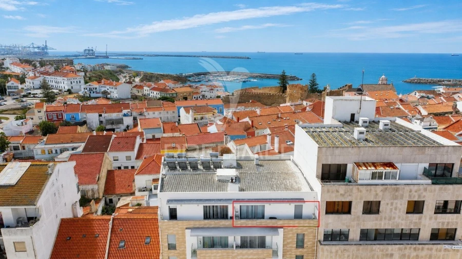 Apartamento T3 para Venda em Sines Foto 23
