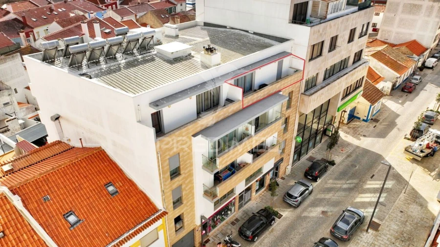 Apartamento T3 para Venda em Sines Foto 26