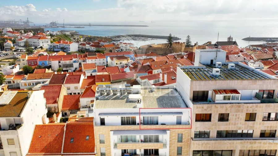 Apartamento T3 para Venda em Sines Foto 25