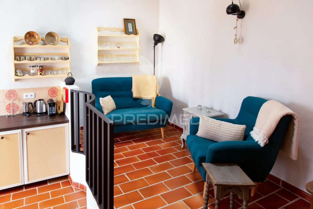 Moradia T5 para Venda em Santa Maria, São Pedro e Sobral da Lagoa Foto 18