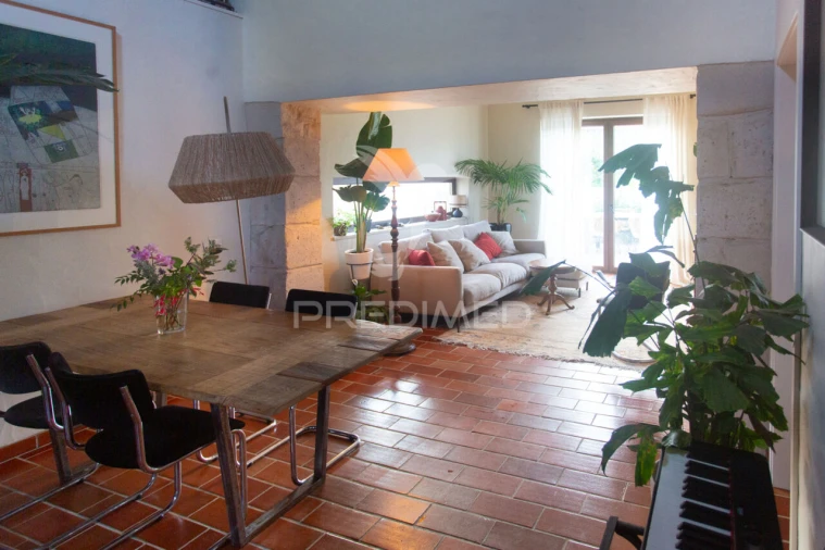 Moradia T5 para Venda em Santa Maria, São Pedro e Sobral da Lagoa Foto 4