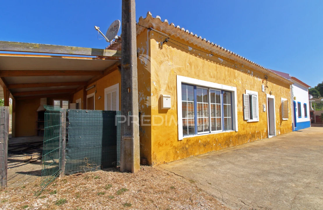 Quinta T3 para Venda em São Teotónio Foto 4