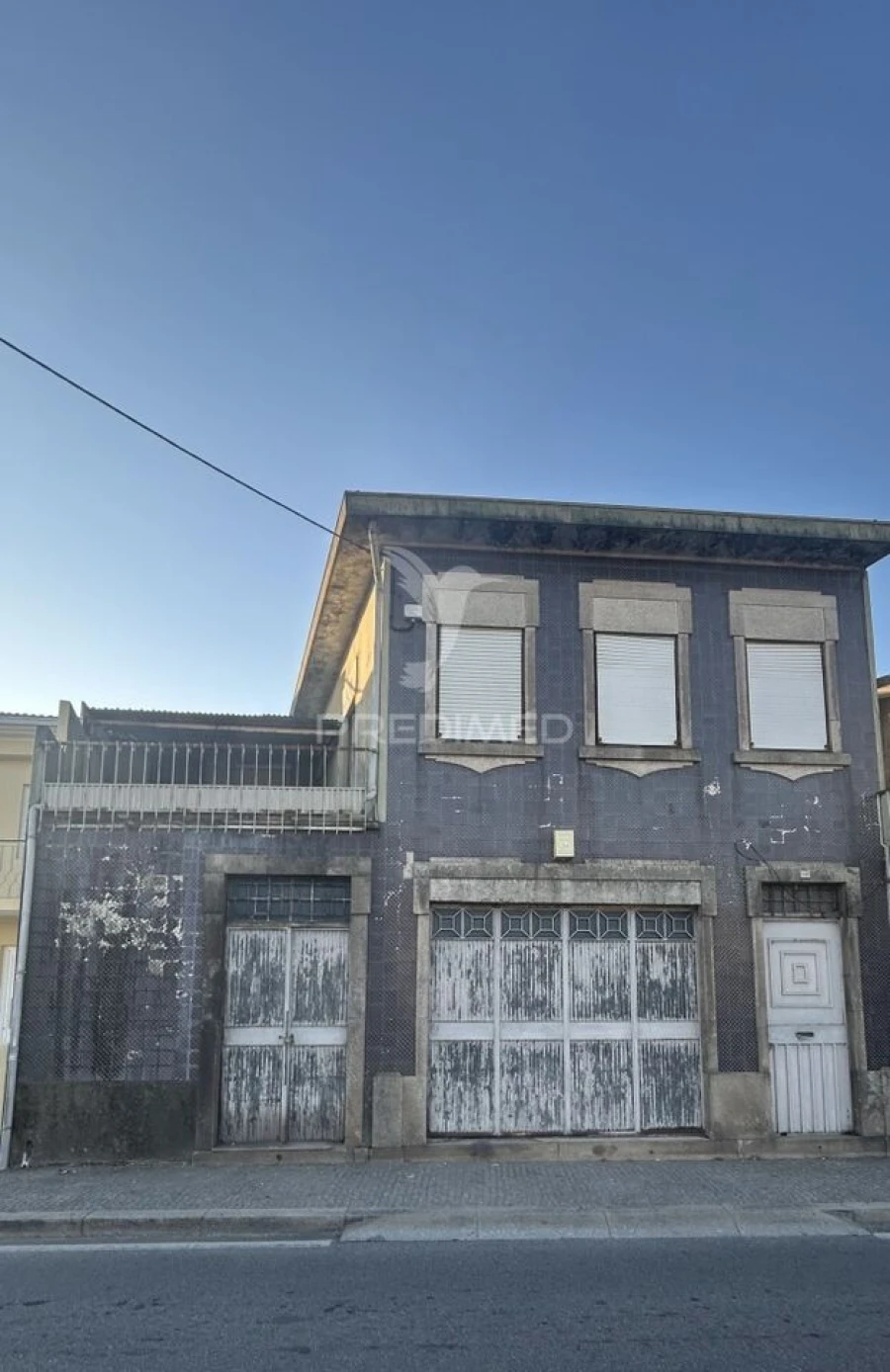 Armazém para Venda em Milheiros Foto 7