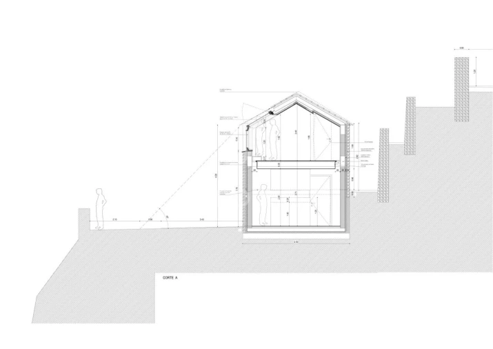 Moradia T2 para Venda em São Caetano Foto 12