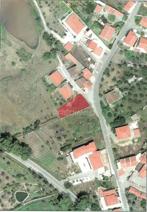 Terreno para Venda em Fortios