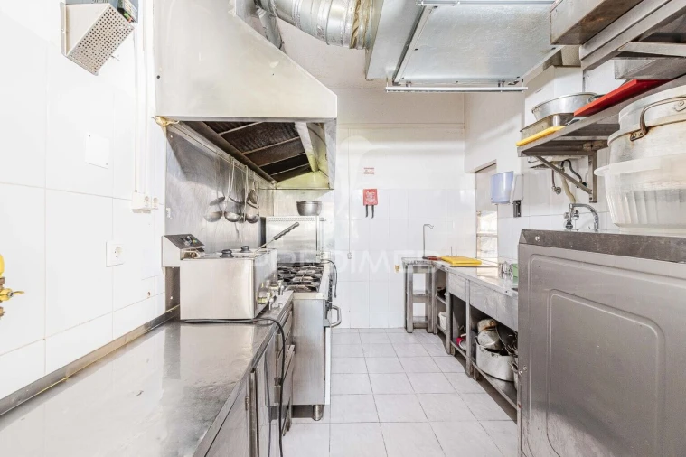 Loja para Venda em Mina de Água Foto 13