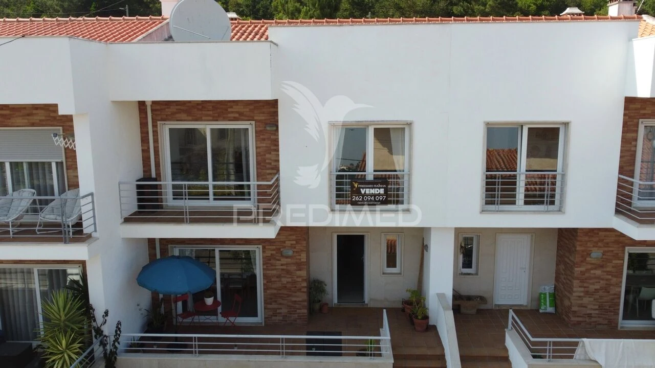 Moradia T3 para Venda em Foz do Arelho Foto 2