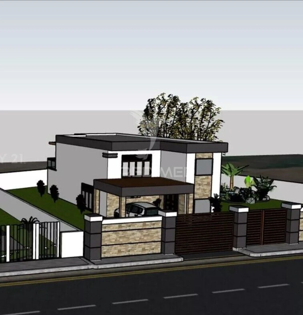 Terreno para Venda em Oiã Foto 9