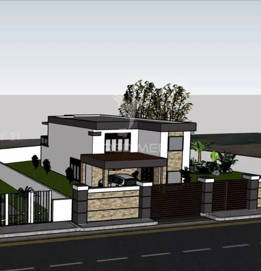 Terreno para Venda em Oiã Foto 9