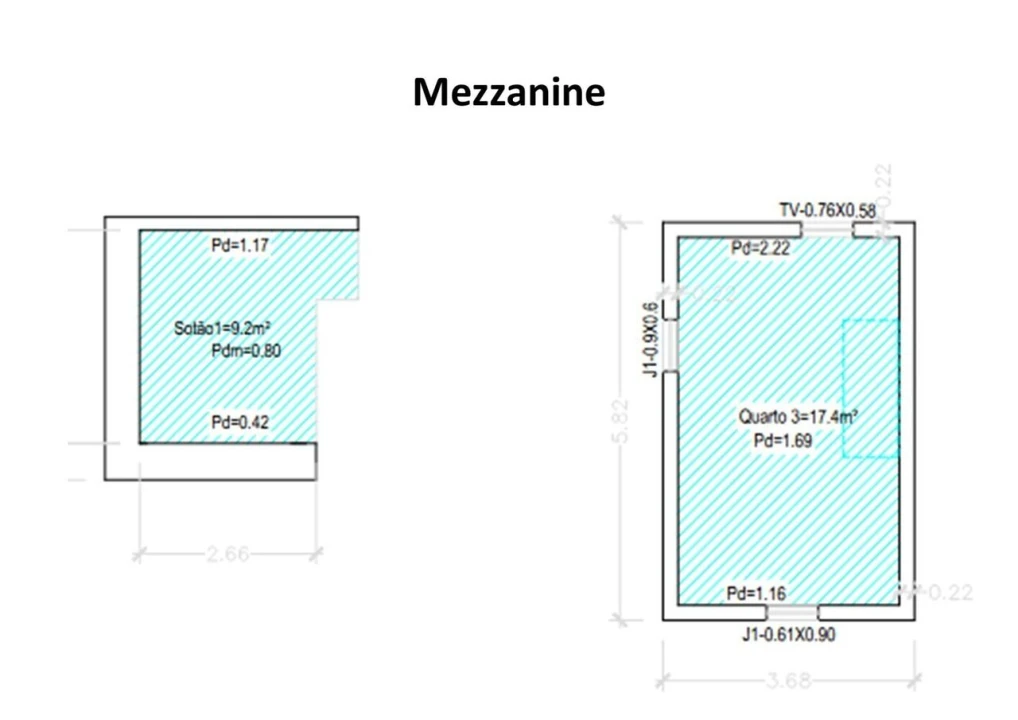Moradia T2 para Venda em Vale de Santiago Foto 24