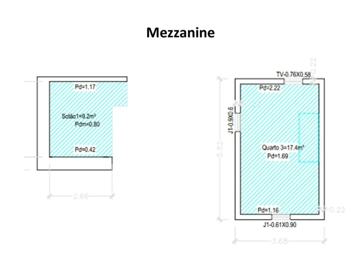 Moradia T2 para Venda em Vale de Santiago Foto 24